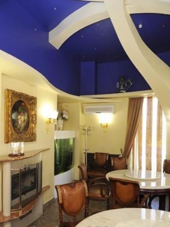 Strelets Hotel Berdyansʼk Екстериор снимка